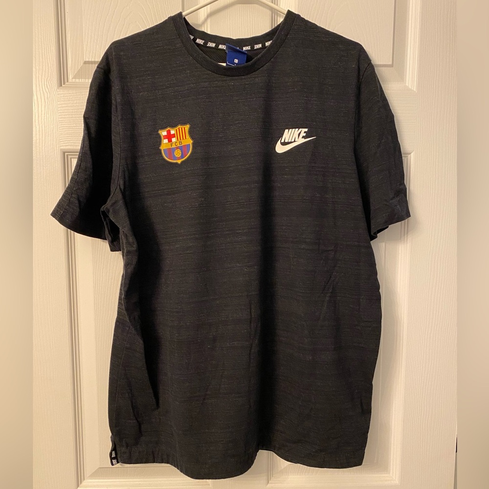 FC Barcelona Nike Shirt